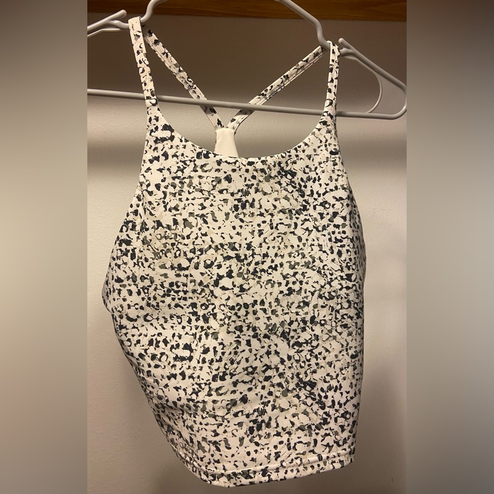 Powersoft Old Navy Longline Tank Top